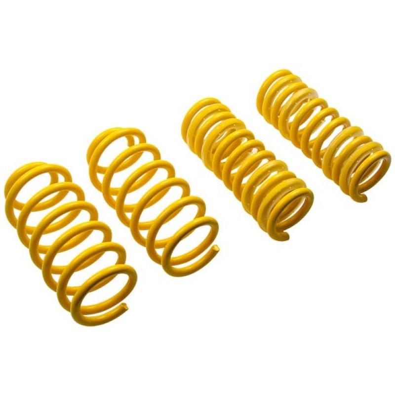 ST Sport-tech Lowering Sport Springs 20 mm 2016 Ford Focus - T1 Motorsports