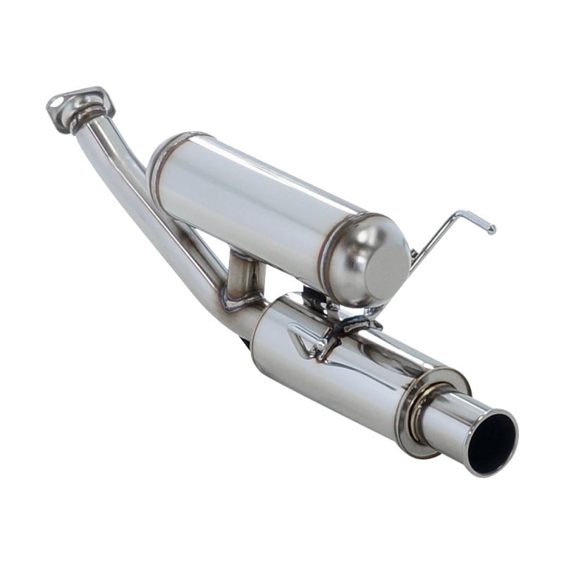 HKS Hi-Power Exhaust - Honda CR-Z