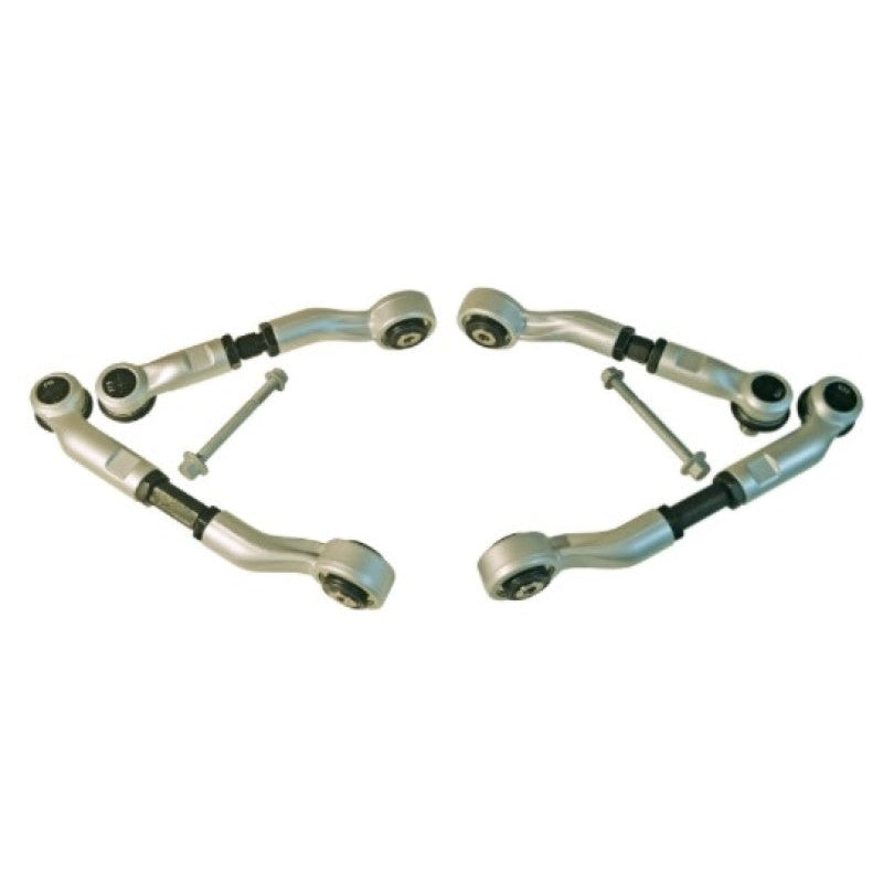SPC Performance 09-17 Audi A4/S4/RS4 /09-16 Audi A5/S5 Front Adj Upper Racing Control Arm Kit - T1 Motorsports