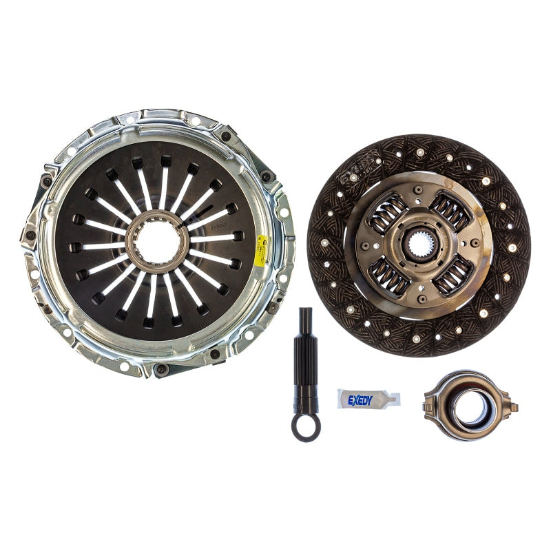 Exedy 2008-2015 Mitsubishi Lancer Evolution GSR L4 Stage 1 Organic Clutch - T1 Motorsports
