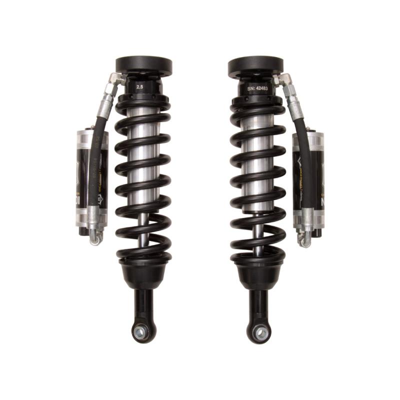 ICON 2011+ Ford Ranger T6 1-3in 2.5 Series Shocks VS RR CDCV Coilover Kit - T1 Motorsports