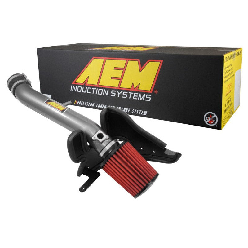 AEM C.A.S. 06-13 Lexus IS250 V6-2.5L F/I Cold Air Intake System - T1 Motorsports