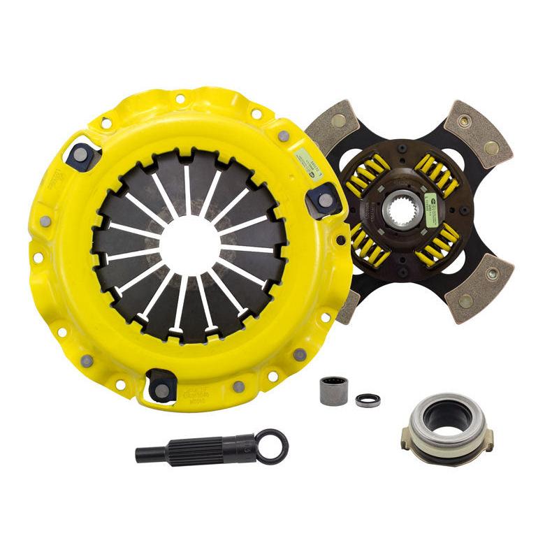 ACT 2004 Mazda RX-8 HD/Race Sprung 4 Pad Clutch Kit - T1 Motorsports
