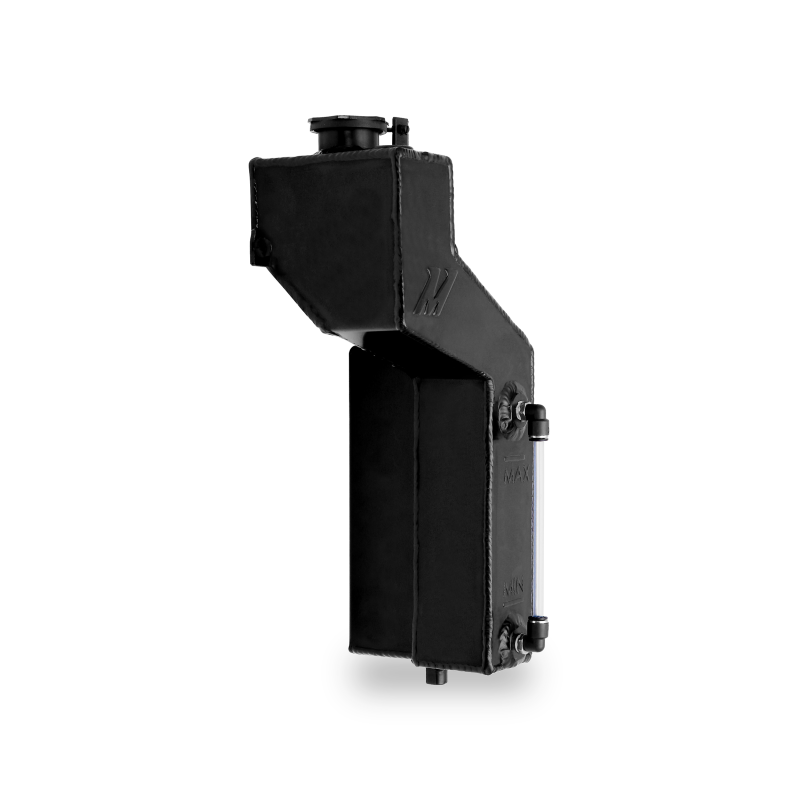 Mishimoto 13+ Subaru BRZ / Scion FRS / Toyota GT86 Aluminum Overflow Tank - Black - T1 Motorsports