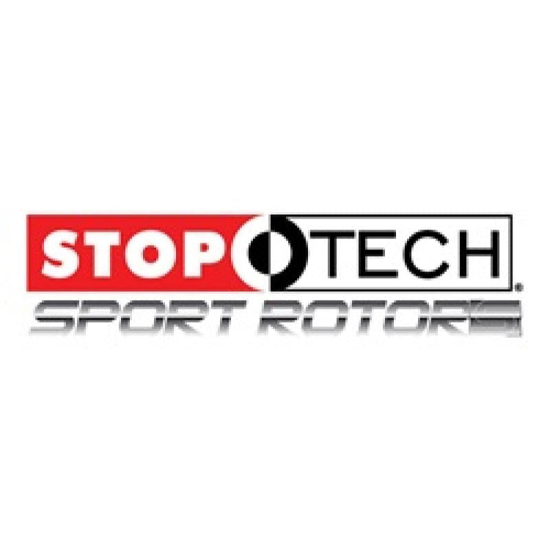 StopTech Performance 02-03 WRX Front Brake Pads