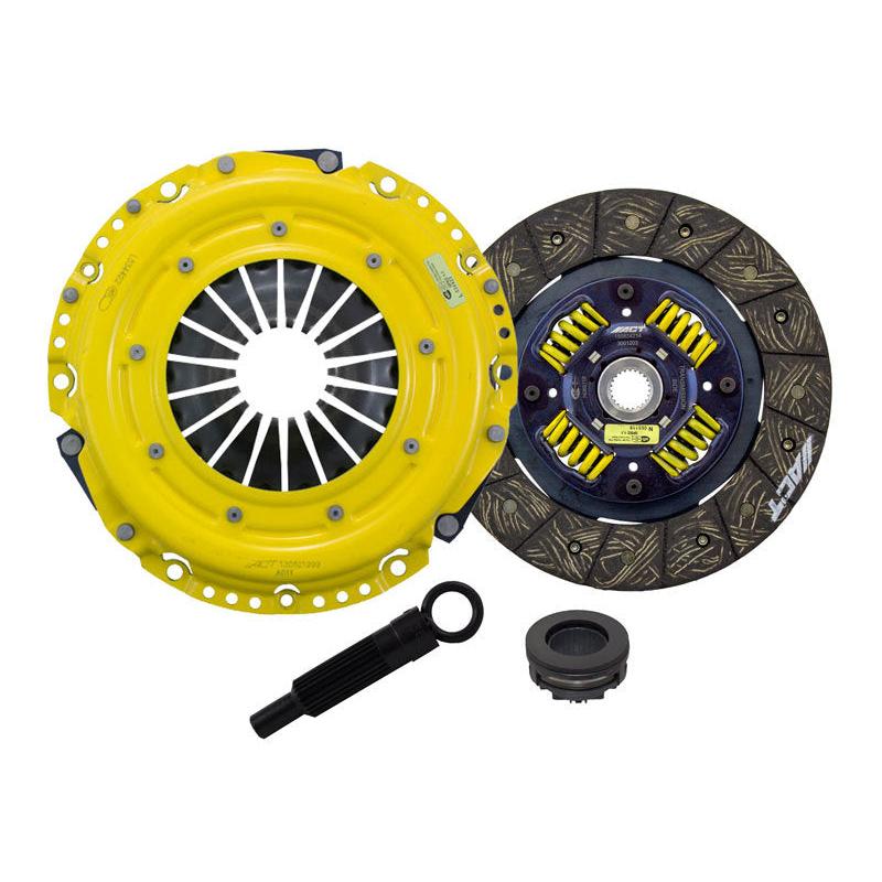 ACT 2005 Audi S4 HD/Perf Street Sprung Clutch Kit - T1 Motorsports