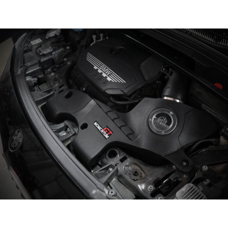 aFe Momentum GT Cold Air Intake System w/ Pro DRY S Filter - 15-19 MINI Cooper S (F55/F56)
