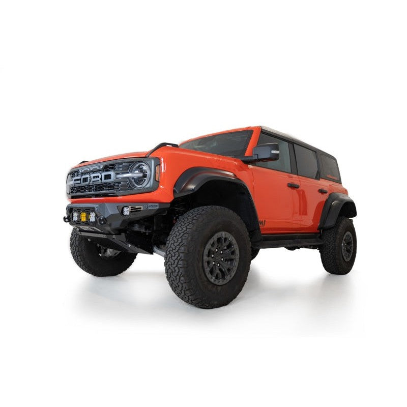 ADD 22-23 Ford Bronco Raptor Bomber Front Bumper