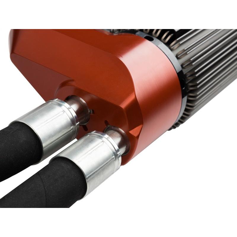 Fox 3.0 Factory Race Series Live Valve Internal Bypass Coilover Shock 2019+ Ford Raptor - Front - T1 Motorsports