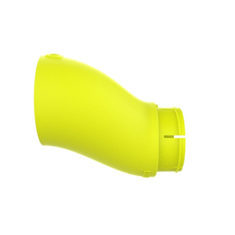 aFe Green Dynamic Air Scoop - 15-23 Dodge Challenger