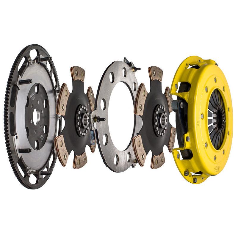 ACT 2001 Ford Mustang Twin Disc MaXX XT Race Kit Clutch Kit - T1 Motorsports