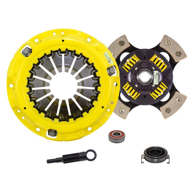ACT 2016 Subaru WRX HD/Race Sprung 4 Pad Clutch Kit - T1 Motorsports