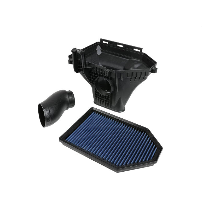 aFe MagnumFORCE Intake Super Stock Pro 5R Media Dodge Challenger 15-20 V6-3.6L/V8-5.7L/6.4L/6.2L