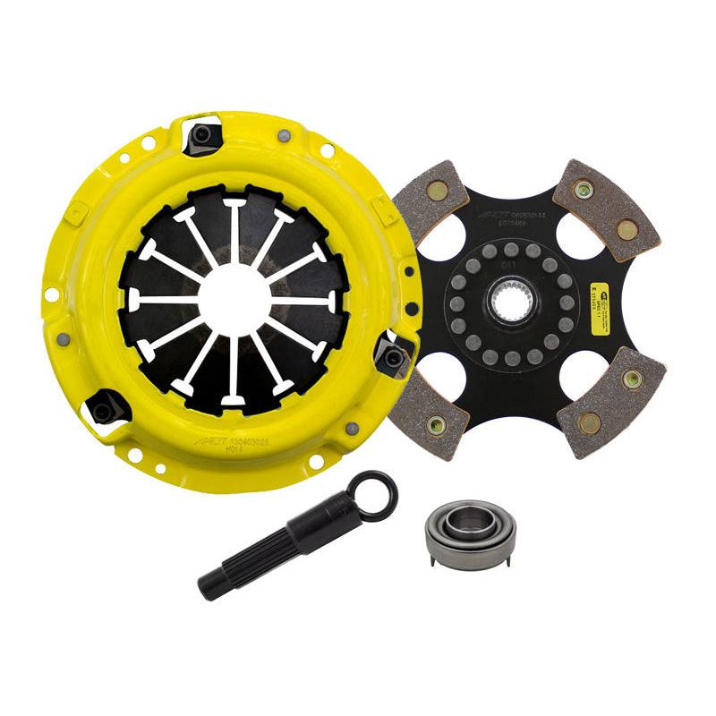 ACT 1986 Acura Integra HD/Race Rigid 4 Pad Clutch Kit - T1 Motorsports