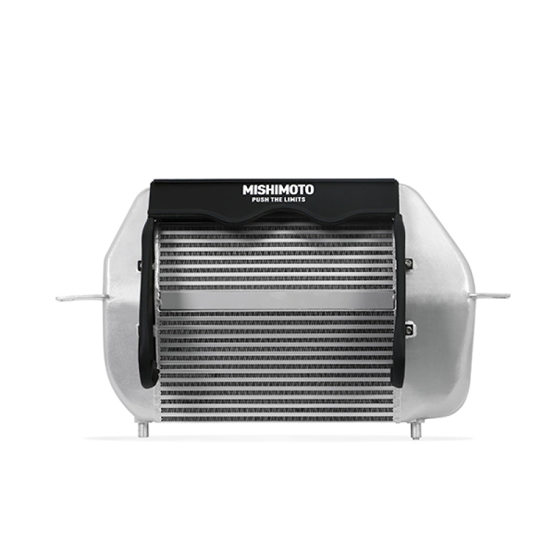 Mishimoto 2011-2014 Ford F-150 EcoBoost Intercooler - Silver - T1 Motorsports