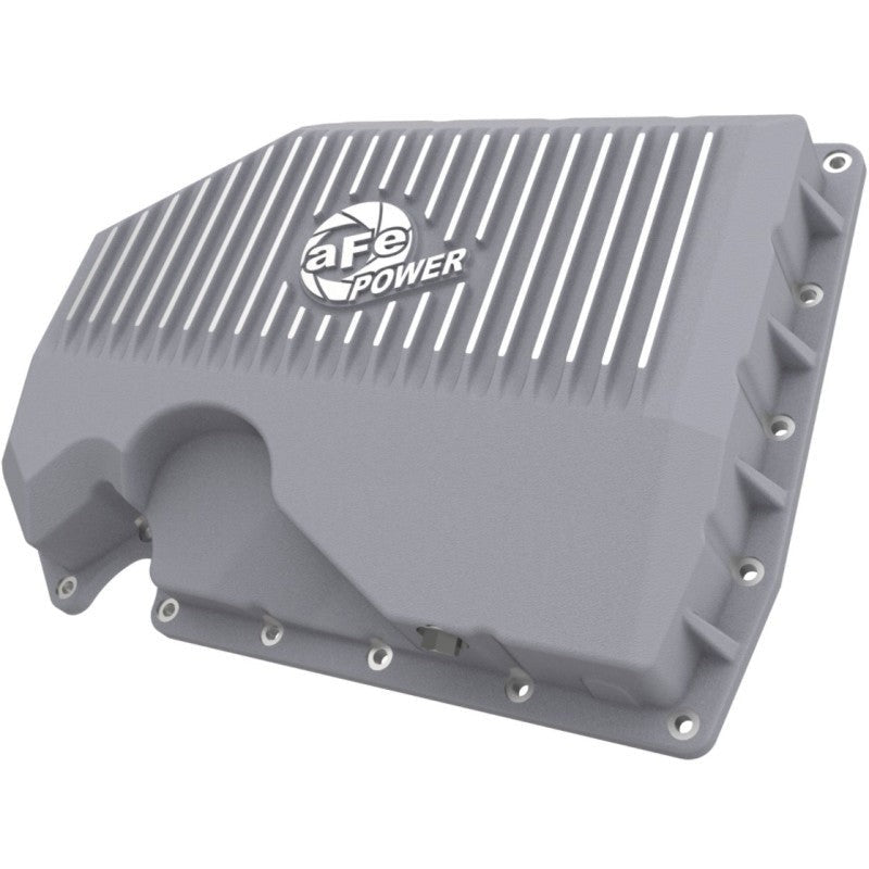aFe Raw POWER Street Series w/ Machined Fins - 06-20 Audi A3
