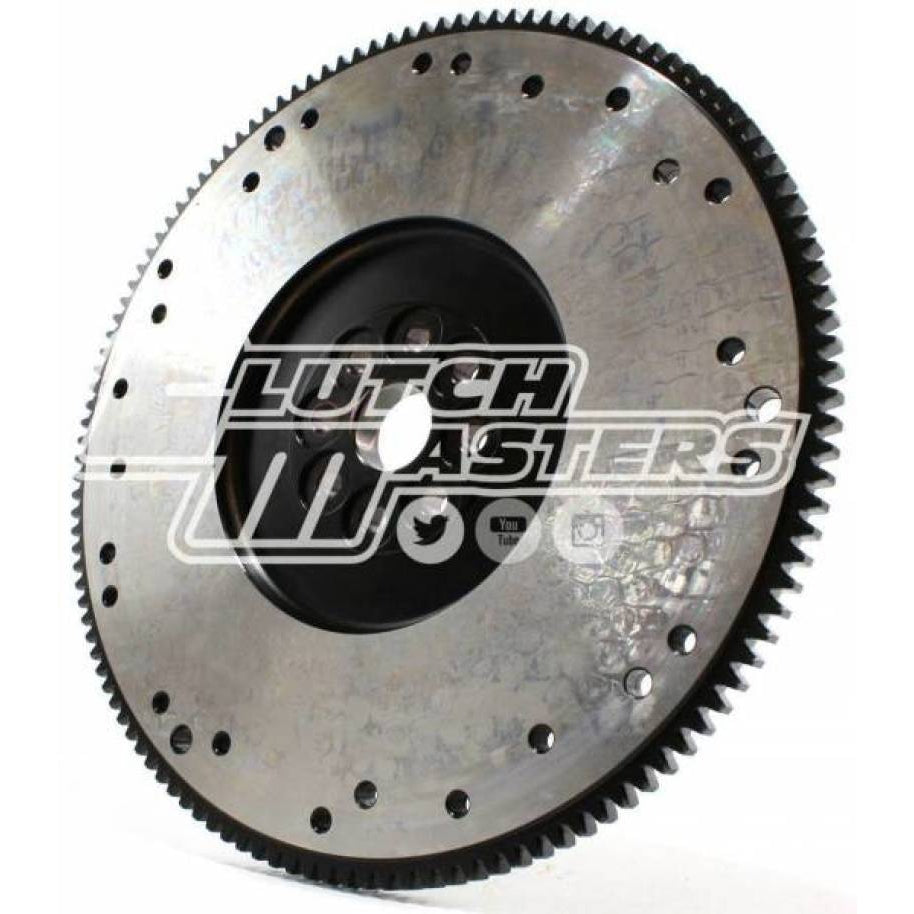Clutch Masters 12-13 FR-S/BRZ 2.0L 6sp Steel Flywheel (Can Only Be Used w/CM Clutch - Not OEM) - T1 Motorsports
