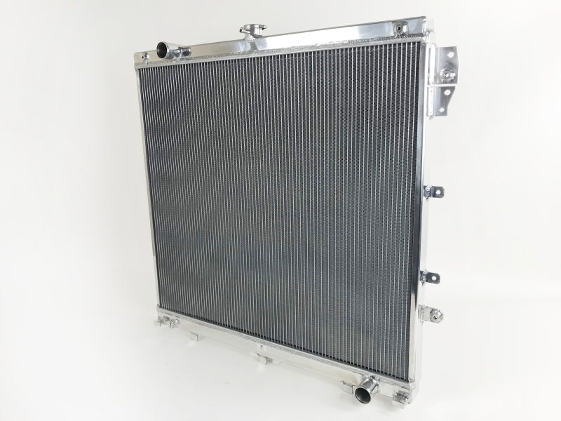 CSF 10-19 Toyota 4Runner High Performance All-Aluminum Radiator - T1 Motorsports