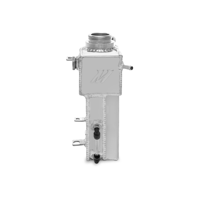 Mishimoto 2016+ Chevrolet Camaro Aluminum Coolant Overflow/Expansion Tank - Polished - T1 Motorsports