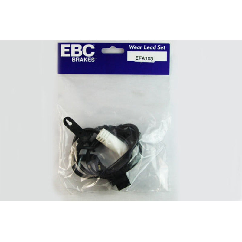 EBC 07-14 Mini Hardtop 1.6 Front Wear Leads - T1 Motorsports