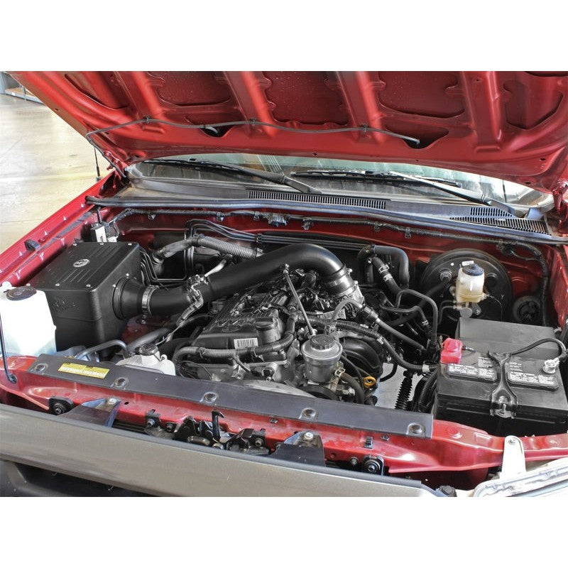 aFe MagnumFORCE Intake Stage-2 Si Pro Dry S 05-15 Toyota Tacoma 2.7L