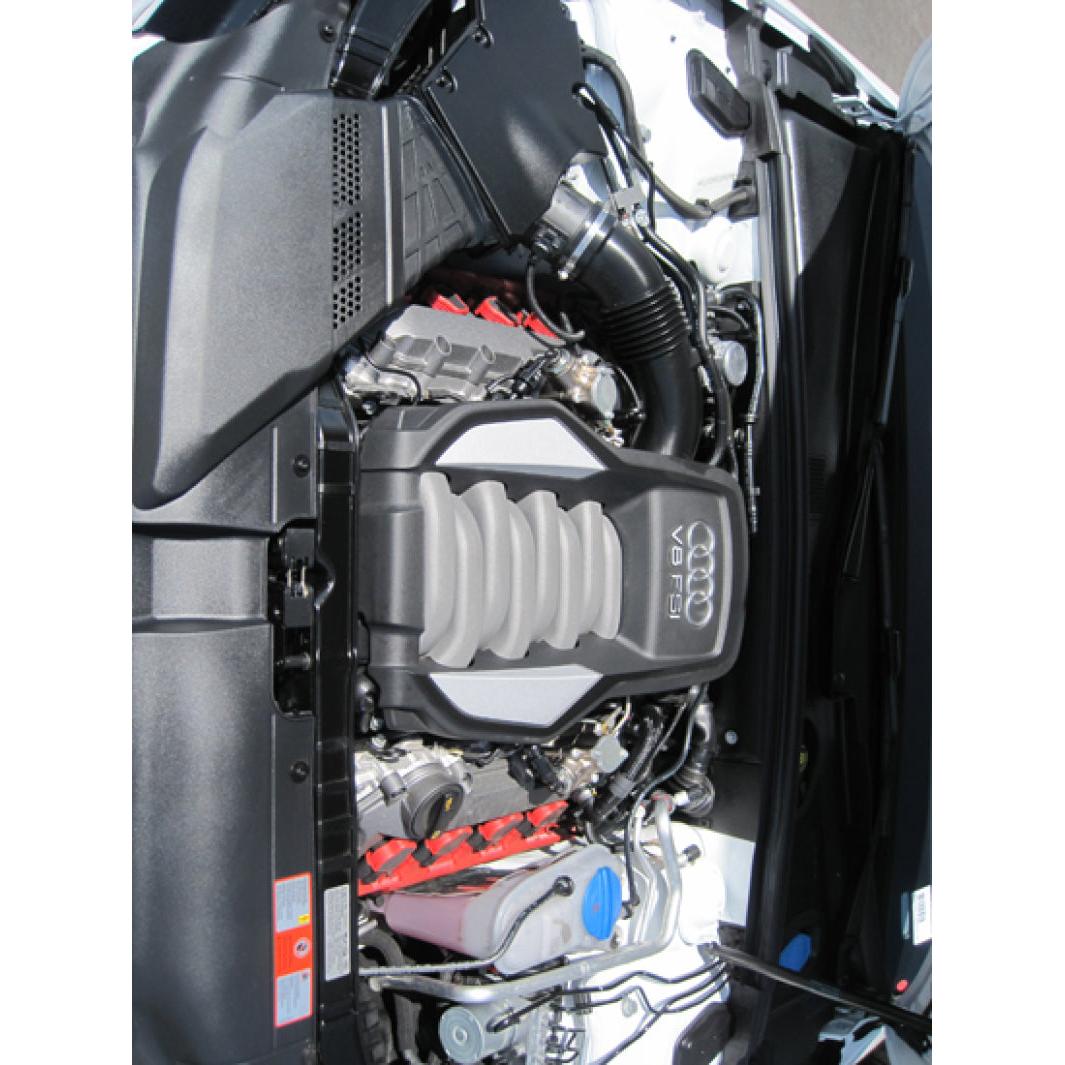 K&N 08 Audi A5 / S5 V6-3.2L / V8-4.2L Drop In Air Filter