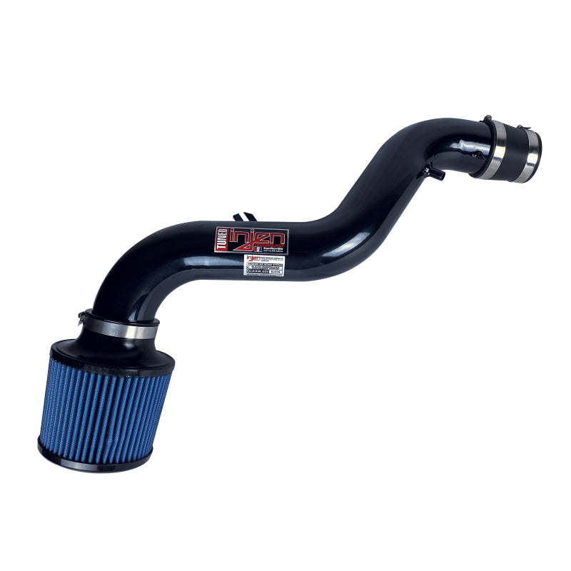 Injen 90-93 Acura Integra L4 1.8L Black IS Short Ram Cold Air Intake - T1 Motorsports
