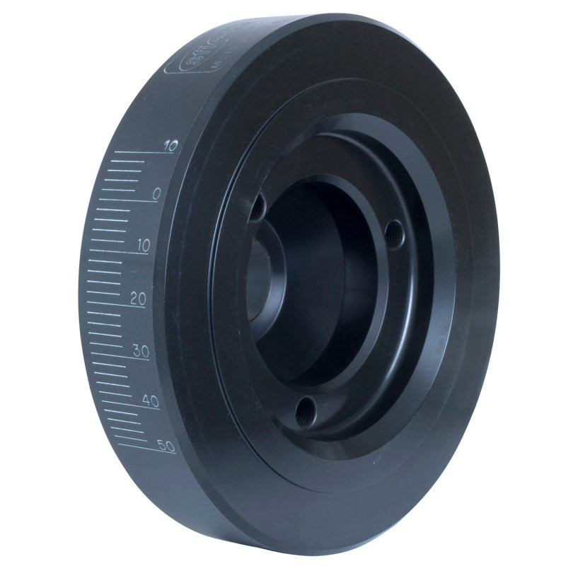 Fluidampr Honda All B Series 35% Underdrive Atl Pulley only Steel Internally Balanced Damper - T1 Motorsports
