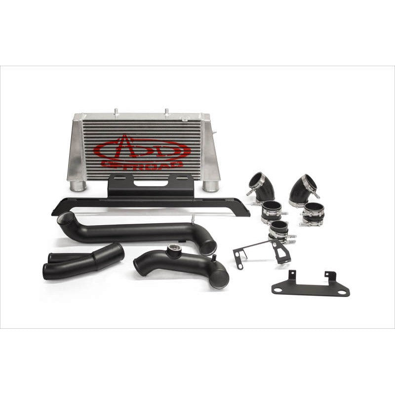 Addictive Desert Designs 17-18 Ford F-150 Raptor aFe Intercooler Upgrade Kit