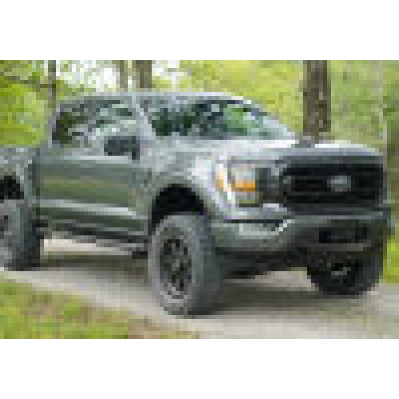 Superlift 2021 Ford F-150 4WD 6in Lift Kit w/Fox 2.0 Rear Shocks