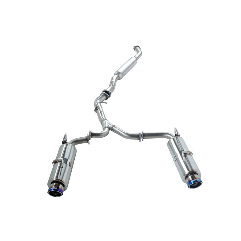 HKS Hi-Power SPEC-L2 - Subaru WRX STI Hatchback - T1 Motorsports