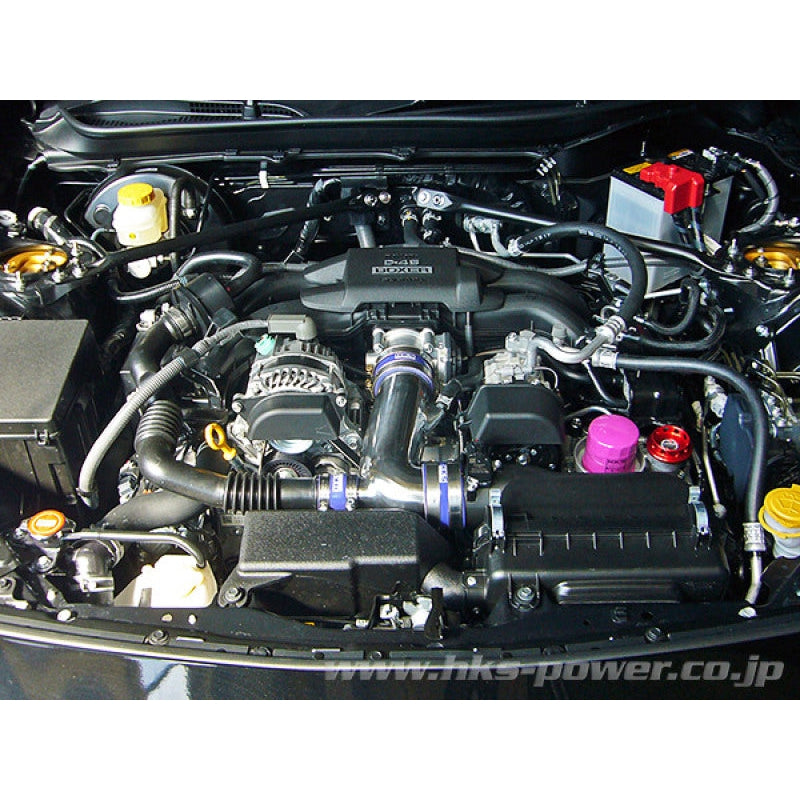 HKS Premium Suction Kit - Subaru BRZ/86/FRS