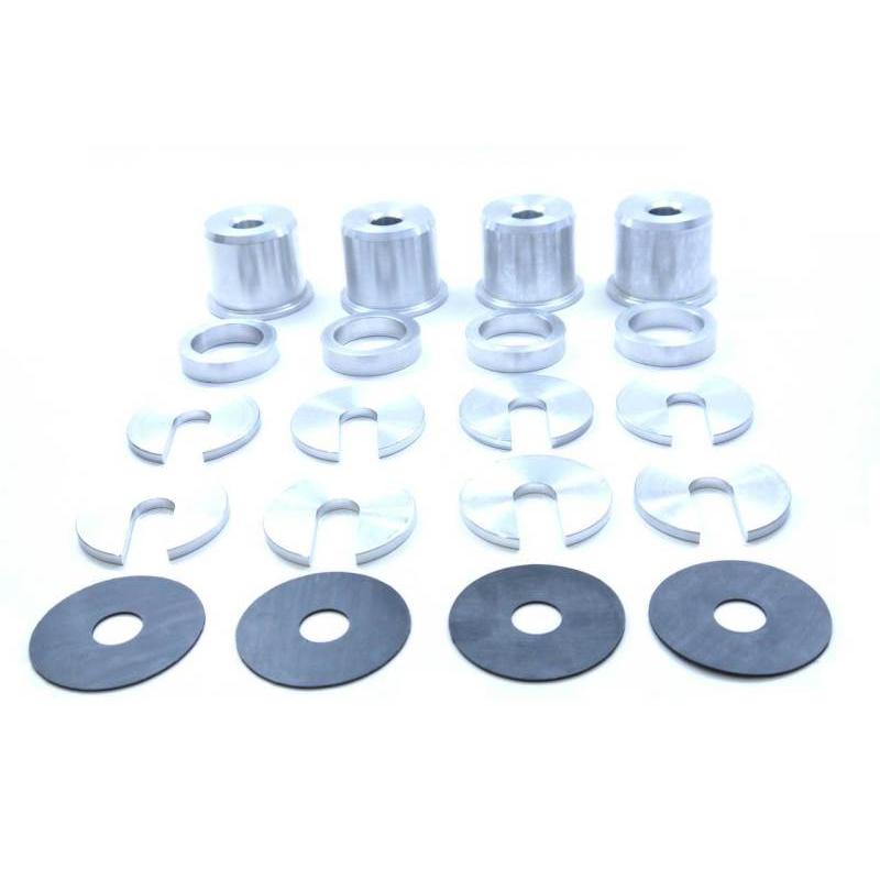 SPL Parts 89-94 Nissan 240SX (S13) PRO Solid Subframe Conversion Bushings
