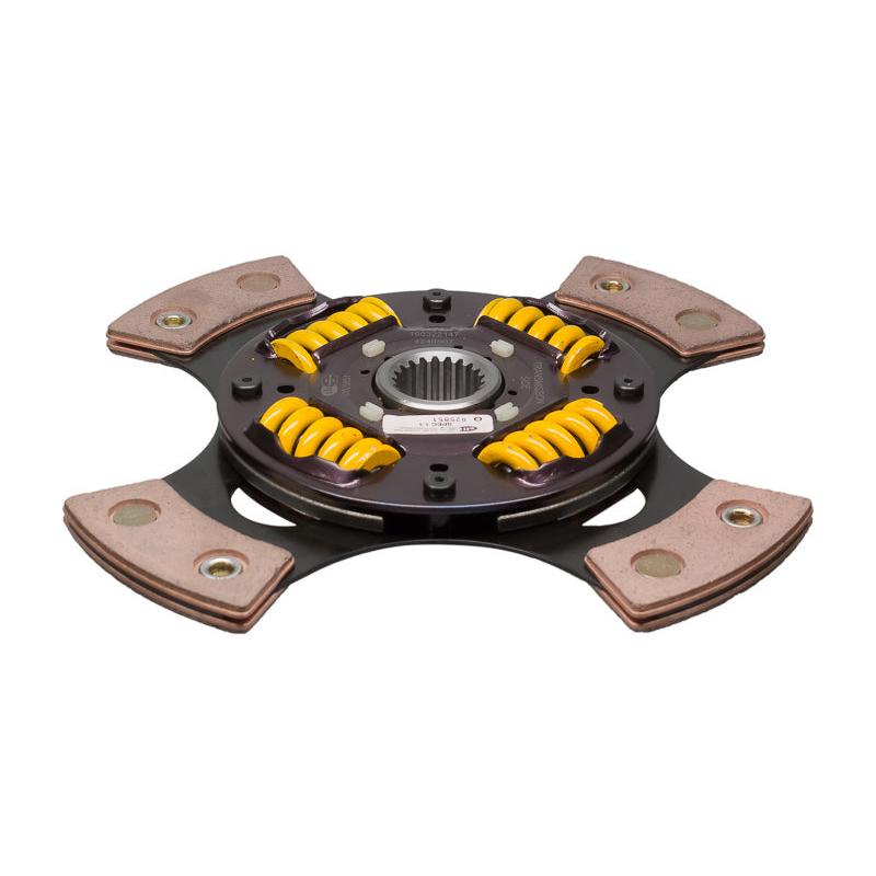 ACT 1987 Toyota Supra 4 Pad Sprung Race Disc - T1 Motorsports