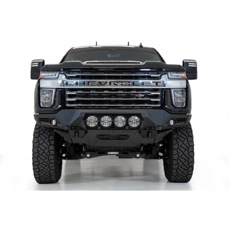 ADD 20-23 Chevy 2500/3500 Bomber Front Bumper