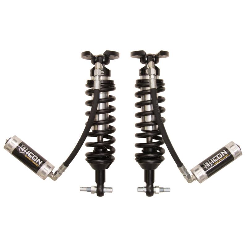 ICON 07-18 GM 1500 1-2.5in 2.5 Series Shocks VS RR Coilover Kit - T1 Motorsports