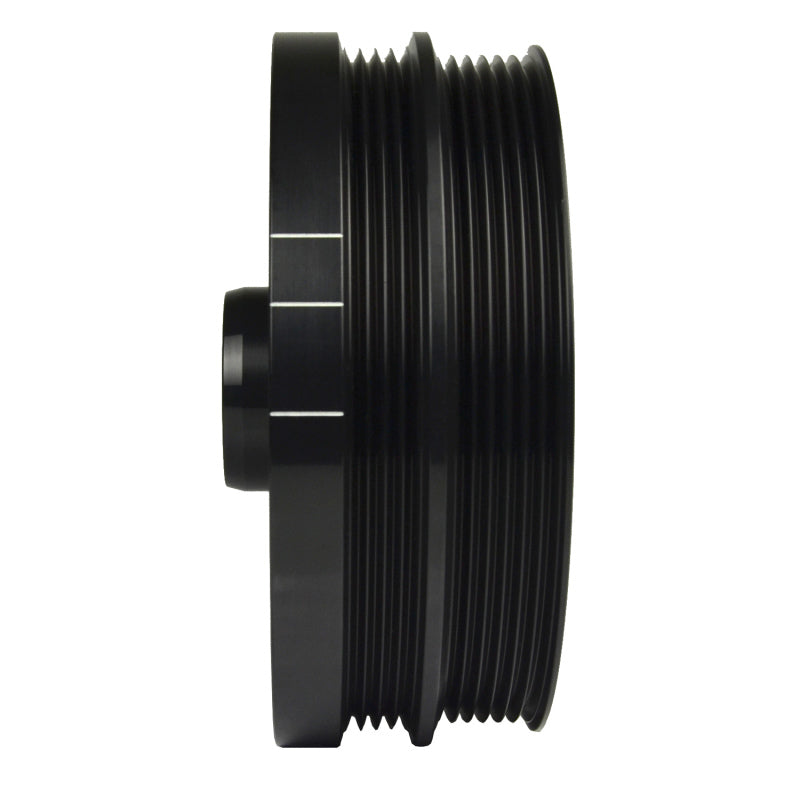 Fluidampr 03-06 Nissan 350Z VQ35DE V6 Steel Internally Balanced Damper - T1 Motorsports