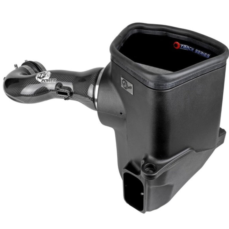 aFe Carbon Fiber Cold Air Intake System W/ Pro Dry S Filters - 21-23 Cadillac Escalade