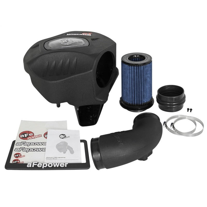 aFe Momentum GT Pro 5R Cold Air Intake System 16-17 BMW 340i/ix B58
