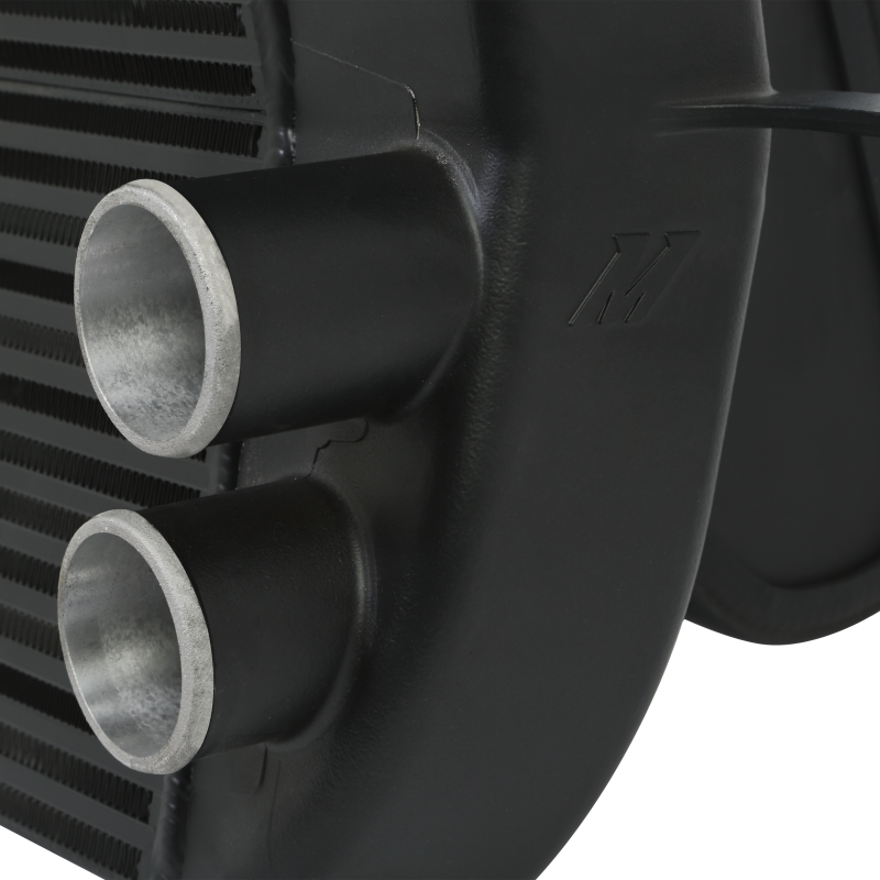 Mishimoto 2011-2014 Ford F-150 EcoBoost Intercooler - Black - T1 Motorsports