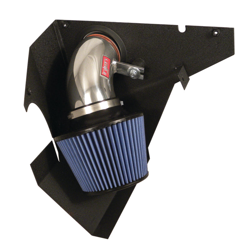 Injen 92-99 BMW E36 323i/325i/328i/M3 3.0L Polished Air Intake w/ Heat-Shield and Louvered Top Cover - T1 Motorsports