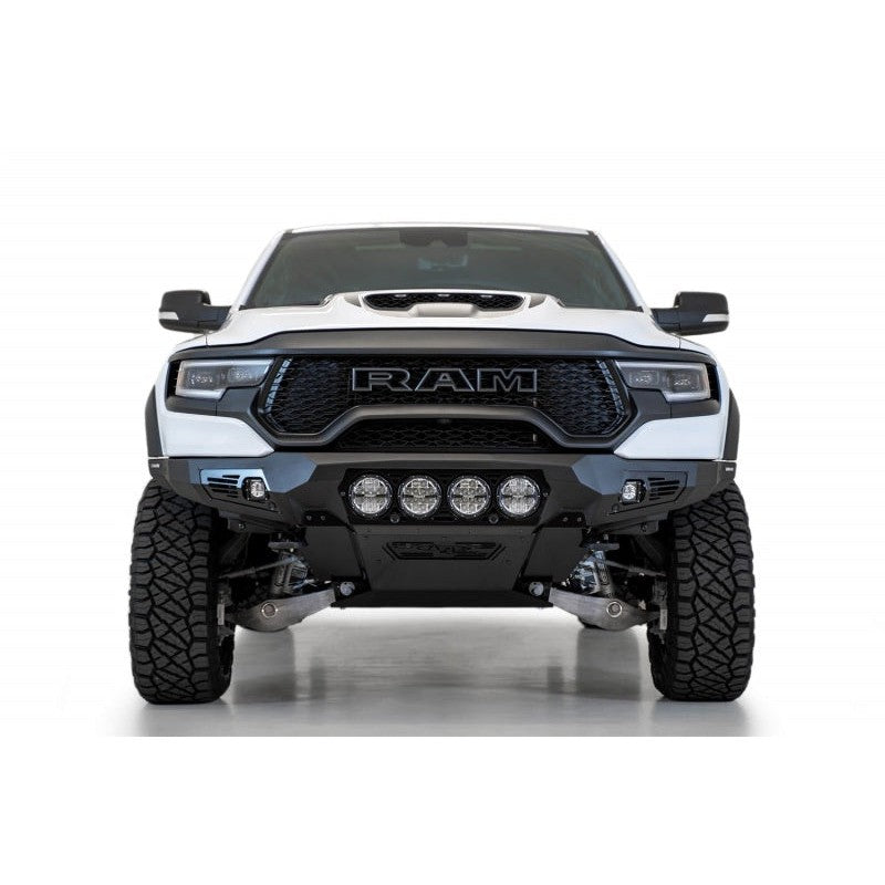 Addictive Desert Designs 2021 Dodge RAM 1500 TRX Bomber Front Bumper (Rigid)