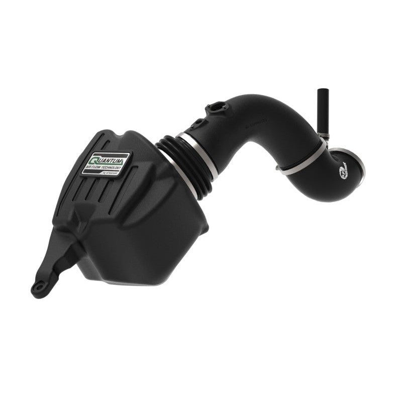aFe Quantum Cold Air Intake System w/ Pro Dry S Media 10-12 Dodge Ram Diesel Trucks L6-6.7L (td)