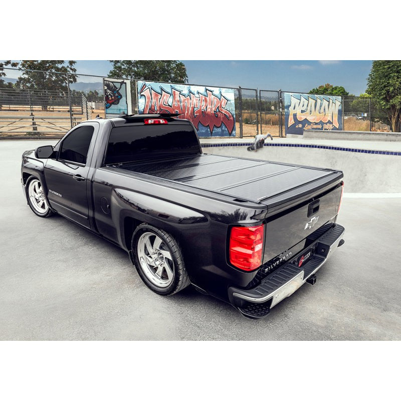 BAKFlip G2 19+ Dodge Ram MFTG w/o Ram Box 6.4ft Bed - T1 Motorsports