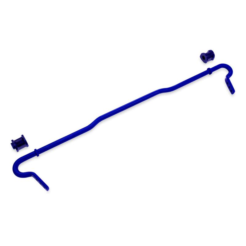 SuperPro 2013 Scion FR-S Base Rear 18mm 3-Position Adjustable Sway Bar kit - T1 Motorsports