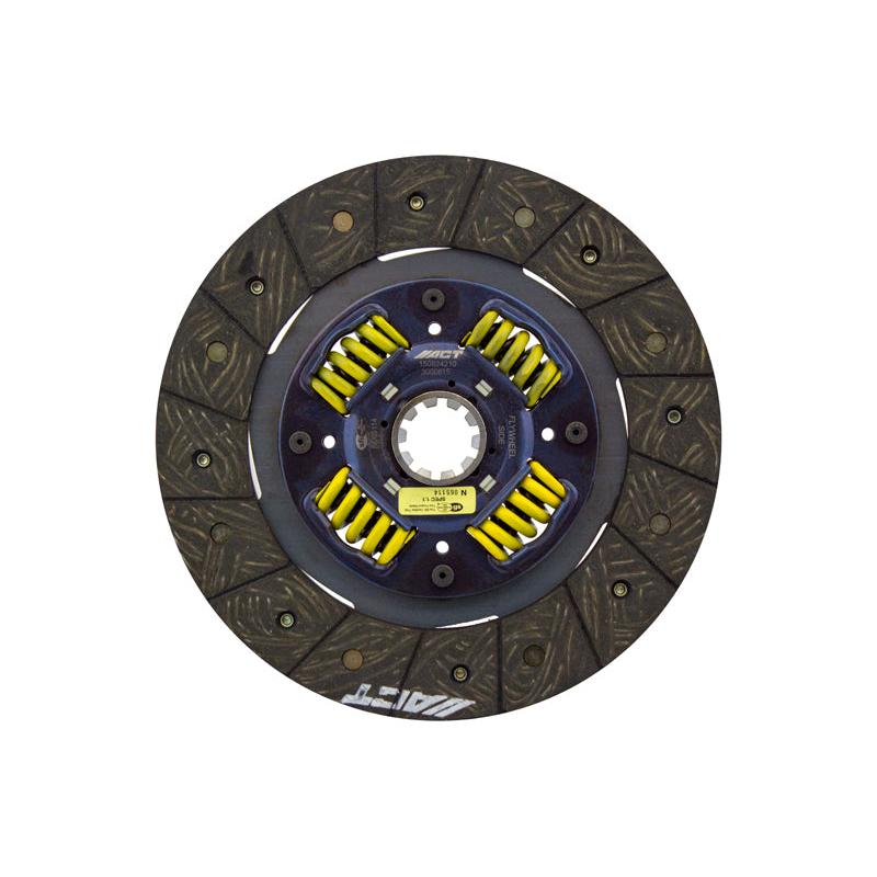 ACT 01-06 BMW M3 E46 Perf Street Sprung Disc - T1 Motorsports
