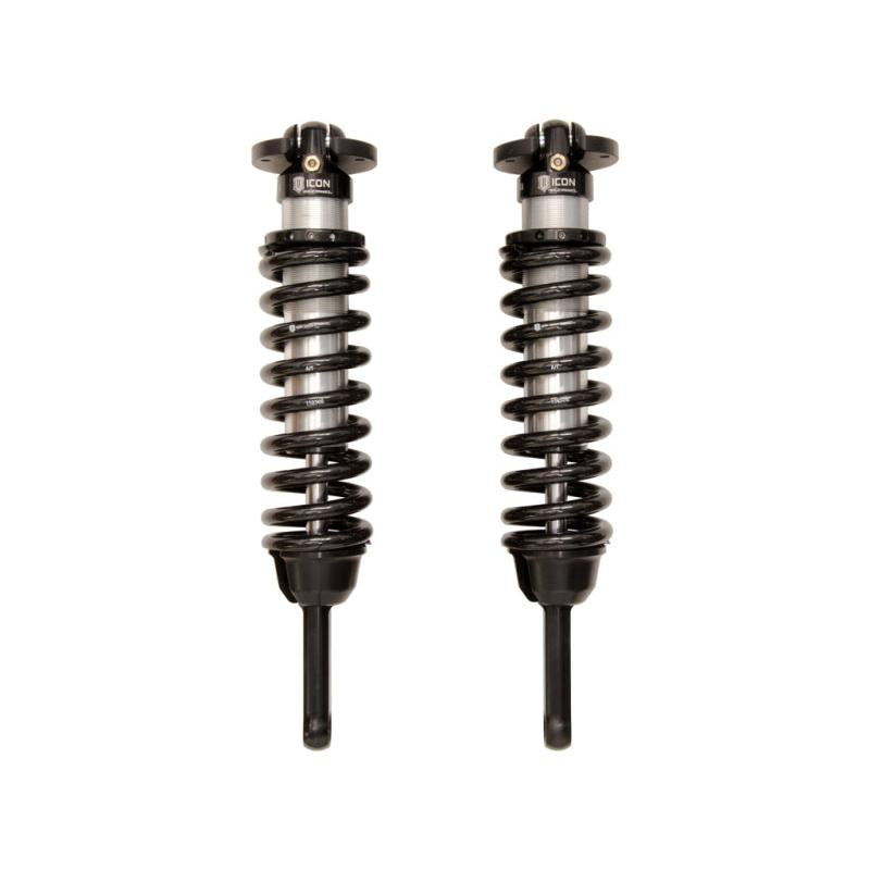 ICON 2010+ Toyota FJ/4Runner Ext Travel 2.5 Series Shocks VS IR Coilover Kit - T1 Motorsports
