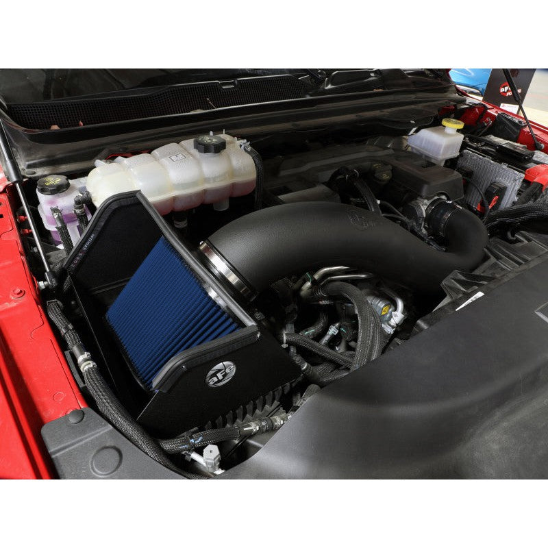 aFe Rapid Induction Cold Air Intake System w/Pro 5R Filter 19-21 Ram 1500 V6 3.6L