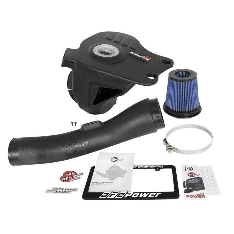 aFe Momentum GT Pro 5R Cold Air Intake System 12-16 BMW Z4 28i/xi (E89) I4 2.0L (t) (N20)