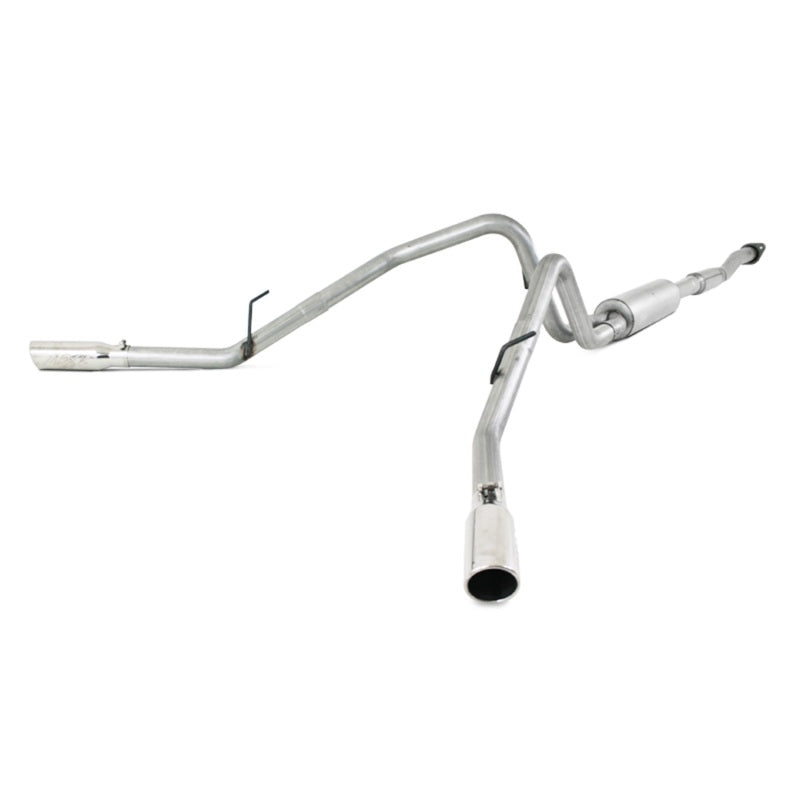 MBRP 11 Ford F-150 5.0L V8 Aluminized Cat Back Dual Split Side Exit - T1 Motorsports